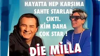DİE MİLLA ''D&Uuml;NYA STARI OLMAK İNANIN YORUCU''   ARMAGAN &Ccedil;AGLAYAN'A KONUK OLDU!