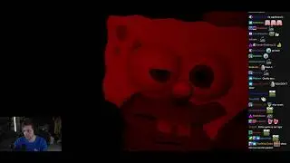 Sponge Massacre (indie horror) w/ Chat - (sodapoppin) - March 20, 2022