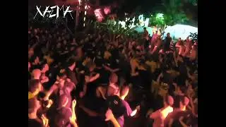 ΧΑΣΜΑ - Αντεκδίκηση και υπομονή (Live 2010 πλατεία Εξαρχείων)