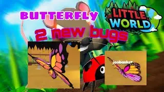 Little world[Robolx]New bugs update