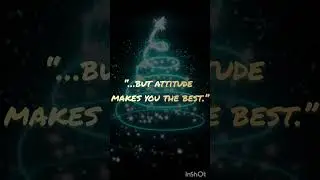 Work With Attitude