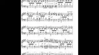 Barenboim plays Mendelssohn Songs Without Words Op.53 no.6 in A Major