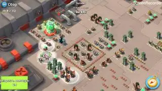 Boom beach operation Tinderbox Assembly warrior