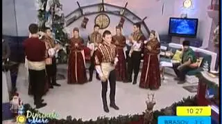 Elfyn-Oneki Ordek (Emisiunea Dimineti La Mare)