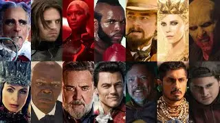 Defeat of my favorite movie villains part 32 (Новогодний спецвыпуск)