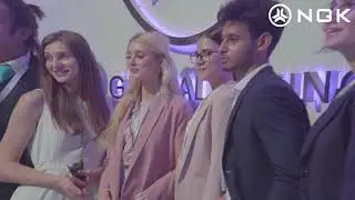 NGK Global Launch Conference: NGK app display