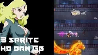 Share 3 sprite narsen gg hd (sprite hd #5)
