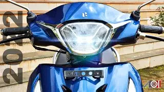 2022 Hero Destini 125 XTEC Facelift | On Road Price | Mileage | Features