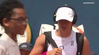 Iga Swiatek going for 3 Live Tennis WTA French Open Championship 🏆
