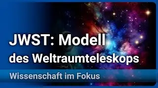 Faszination Weltraum: James-Webb-Teleskop in Rosenheim | Elmar Junker
