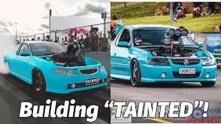 Building “Tainted” in Burnout Masters!