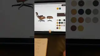 EAMES LOUNGE CHAIR: Prone vs All-Grain Leather 🤔
