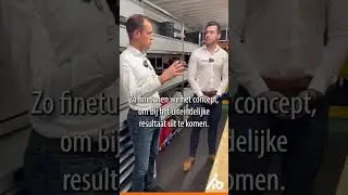 Een kijkje in onze containeroplossing tijdens Europort 2025