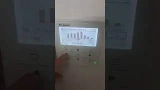 Stromverbrauch W&auml;rmepumpe Altbau Baujahr 85  Panasonic T-CAP 12 KW KW 7