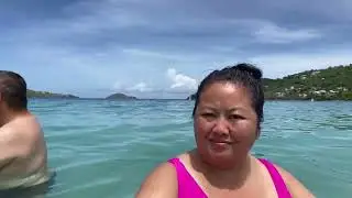 Mangen Bay, St. Thomas US Virgin Islands 9/6/2022