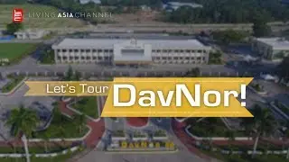 TRAVEL GUIDE: LET'S TOUR DAVNOR | Living Asia Channel (HD)