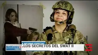 Informe Especial de WAPA TV, LOS SECRETOS DE SWAT II.