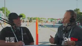 One Foot At A Time Podcast - Episode 7 - Aaron Graff with HDDA and Dakota Utility at the HDD Rodeo