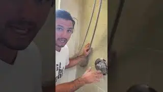 Не совершайте эту ошибку при замене ручки и отделки душа