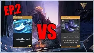 Artifact Armory ~ Blink Dagger VS Phase Boots