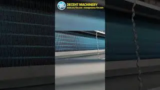 Discover Decent Machinery&rsquo;s High-Performance Air Handling Units