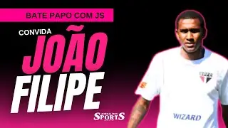 BATE PAPO DO JS COM JOÃO FILIPE: DO TOPO DO FUTEBOL AO ACIDENTE QUE MUDOU SUA VIDA