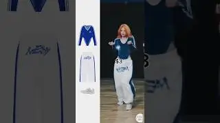 pricing ITZY untouchable dance practice horribly expensive outfits #itzy #kpop #outfit #trending