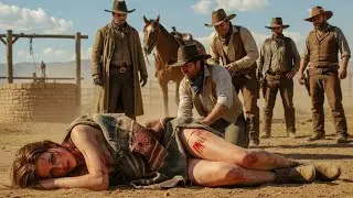 &ldquo;Please&hellip; Don&rsquo;t Touch Me&rdquo; &mdash; The Rancher Lifted the Blanket and Faced a Terrible Truth | Western Story