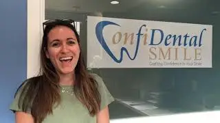 ConfiDental Smile Christina's Testimonial