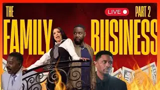 Live With Ben Stephens From Family Business