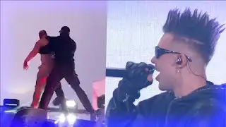 Пятёрку Прогнали со Сцены во Время Исполнения Трека Элджея | Slay 2025