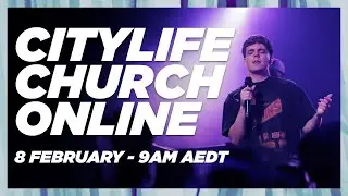 CityLife Church Live Stream | Andrew Chisholm | Overflowing Life - Be Fruitful and Multiply