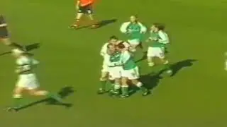 ARCHIVE: Plymouth Argyle 2 York City 0 - 19.02.00