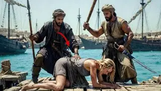 What Barbary Pirates Did to European Women in Captivity Was Unforgivable