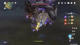 C0 Eula serpent spine