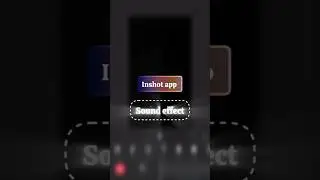 #inshot #automobile #butifyoucloseyoureyes Sound Effect | High Quality SFX