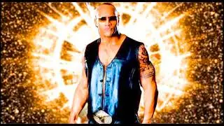 WWE The Rock Theme Song 