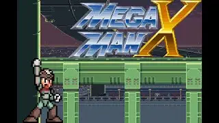 Game Clearing: Mega Man X | Part: 1