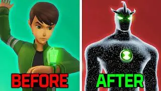 So.. The NEW 2024 Ben 10 Game Got a HUGE NEW Alien X UPDATE And Its PERFECT!