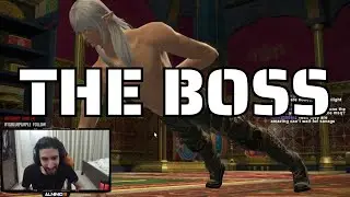 FFXIV 6.4 Endwalker MSQ - This Is Why Estinien Is The Best Character