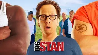 Большой Стэйн 2012 | Big Stan         Жанр: Комедия, Боевик