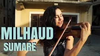Sumare by Darius Milhaud