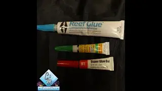 Coral glue review. What is it?