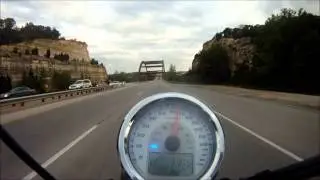 Victory Highball Acceleration