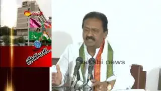 GHMC Elections || Shabbir Ali Open Challenge To MP KTR