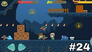 Grandma Jack 2 Egypt Adventure | RKM Gaming | 🌍 Journey to Egypt Adventure - Epic Quests | Level 24