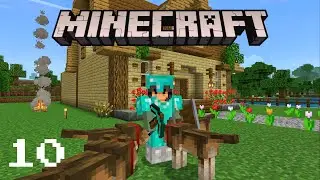 Ep 10 - Finally a FULL DIAMOND Armor 💎 (Tamil)