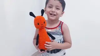 Flop  Bing Bunny Amigurumi Tejido A Crochet - Patrón escrito