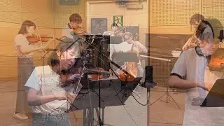 Spitz スピッツ | Cherry チェリー | Strings Instrumental | Harmony Music Square Tokyo
