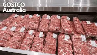 Shopping at COSTCO Australia - Lamb Prices - Prescription Glasses - Coke - Pepsi